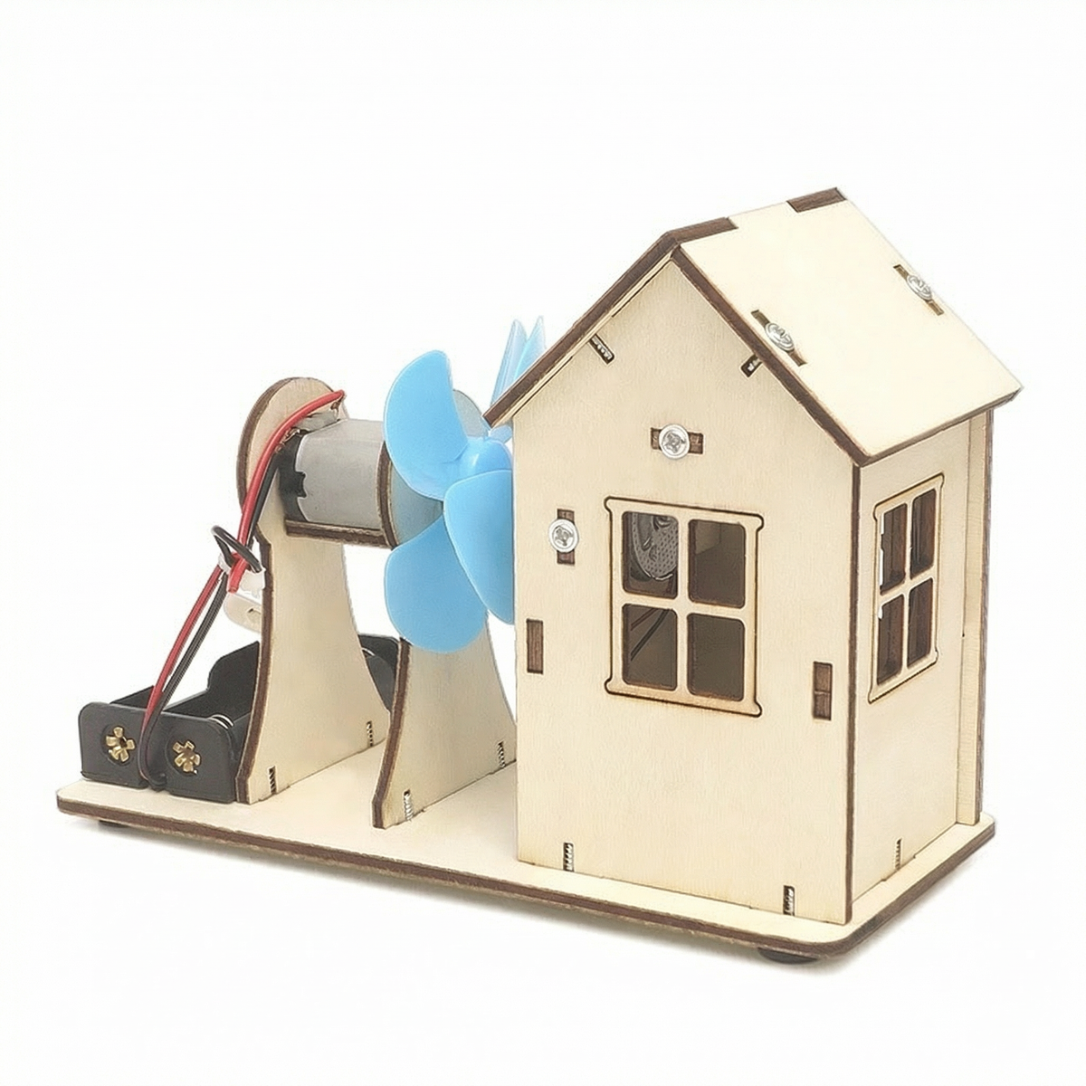 STEM Model Building Kit Robot and Vehicle Set | Family Favourite