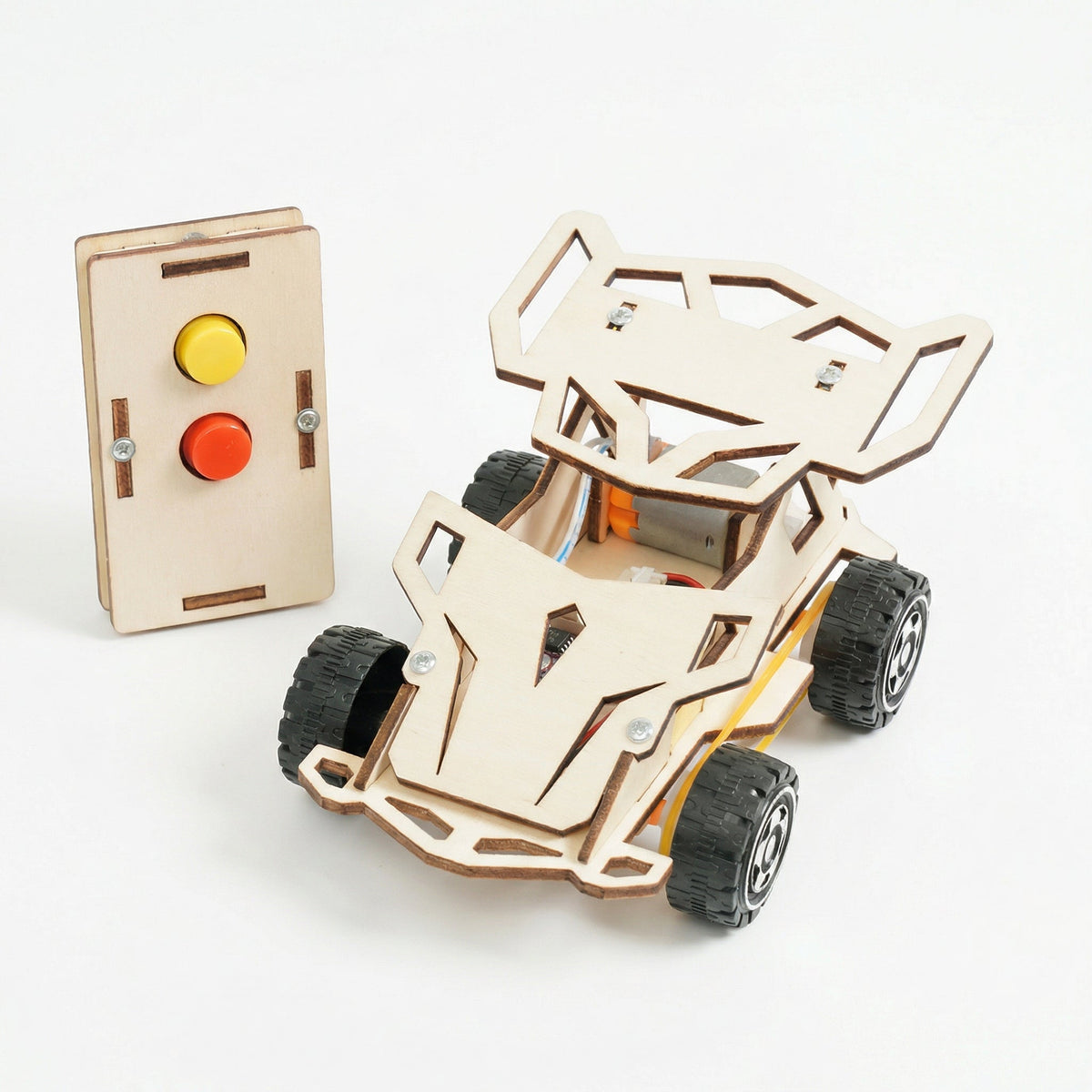 STEM Model Building Kit Robot and Vehicle Set | Family Favourite