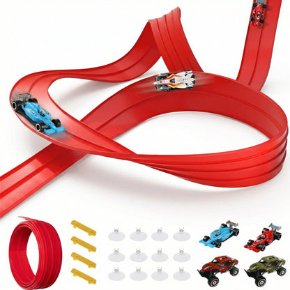 Creative Flexible Racing Track – Kids