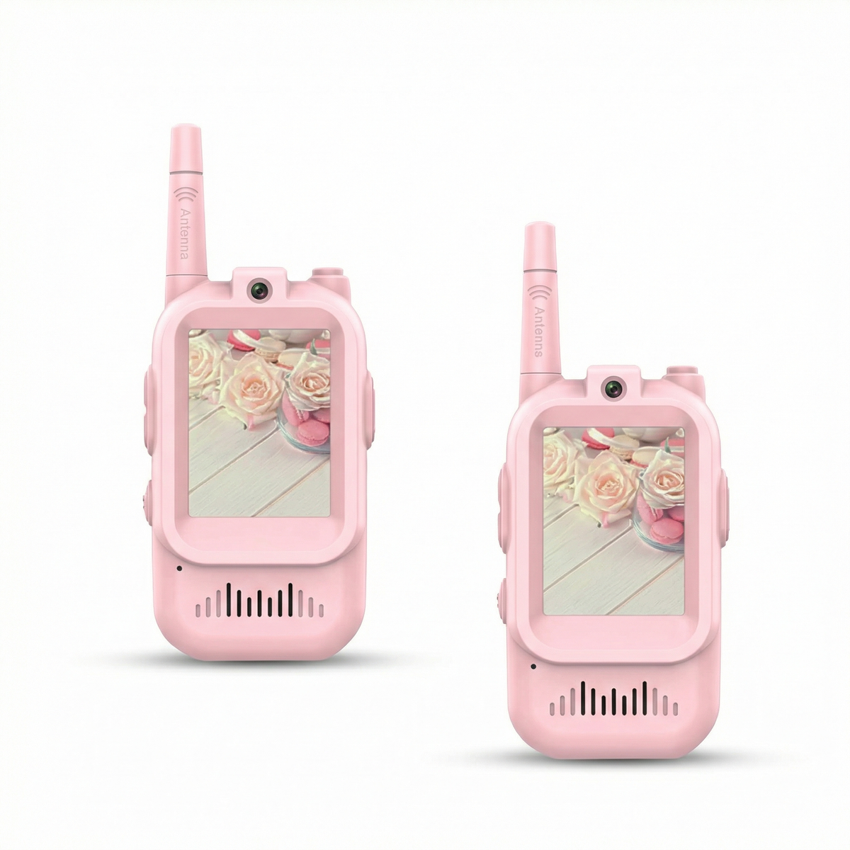 Kids Digital Walkie Talkies for Kids