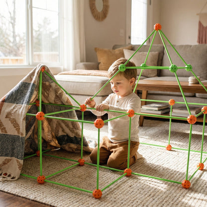 Fort Building Kit | Family Favourite