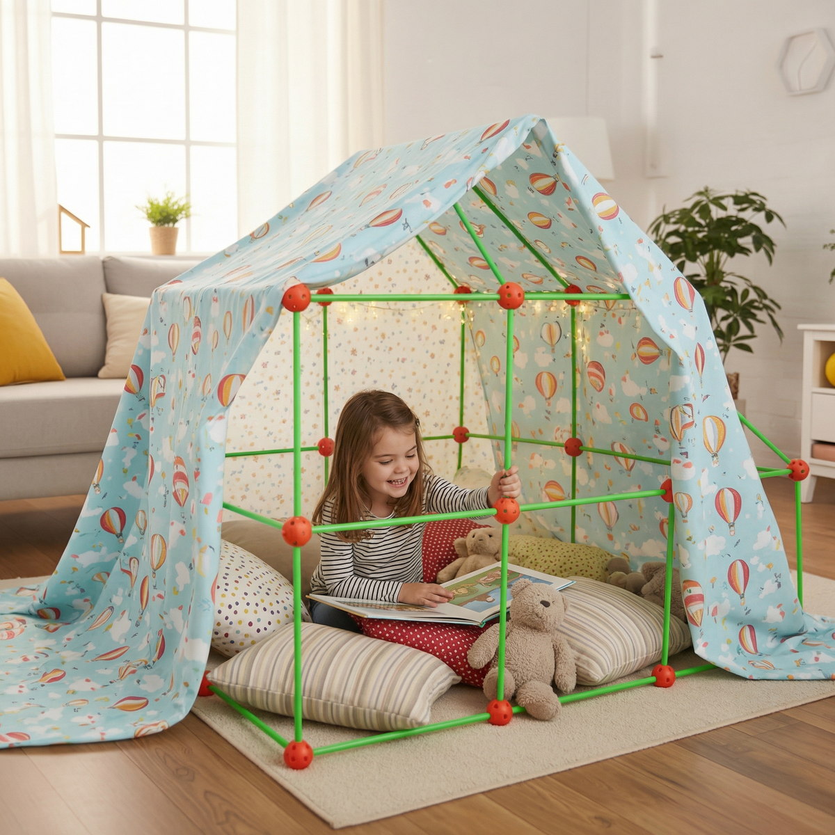 Fort Building Kit | Family Favourite