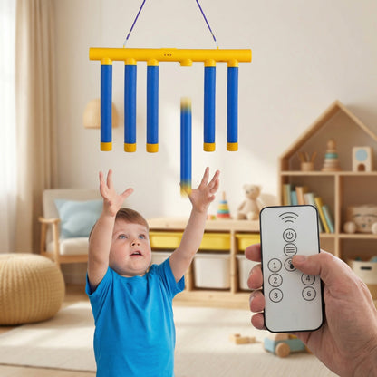 Interactive Kids Reaction Stick Catch Game