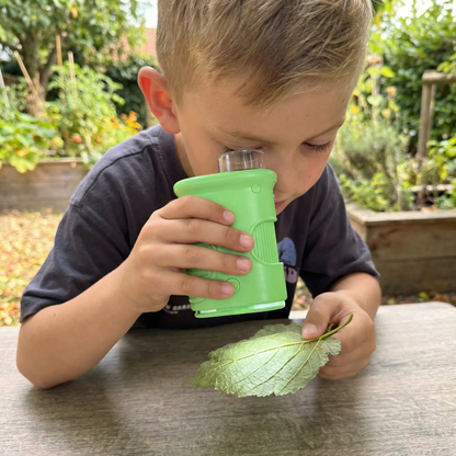 Kids Pocket Digital Microscope & Screen
