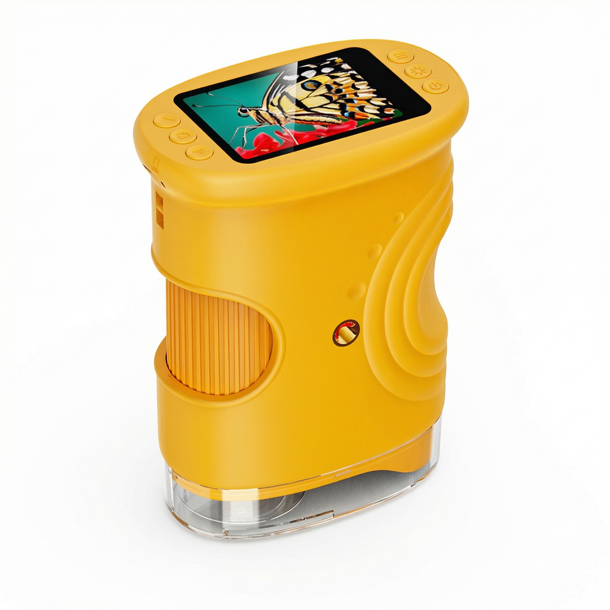 Kids Pocket Digital Microscope & Screen