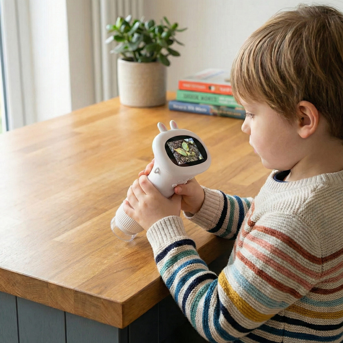 Handheld Digital Microscope – Kids