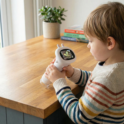 Handheld Digital Microscope – Kids