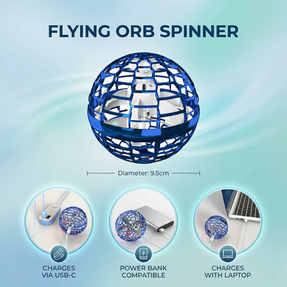 Magic Flying Hover Ball | Family Favourite