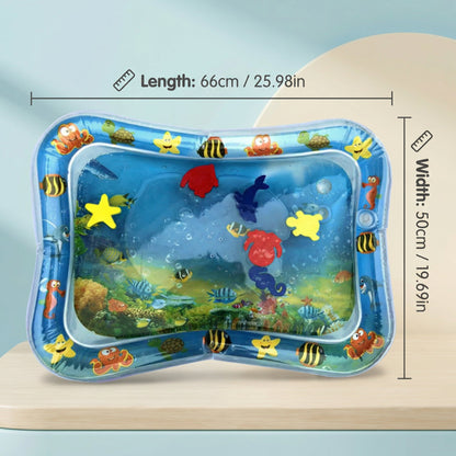 Baby Sensory Water Play Mat for Everyday Baby Care