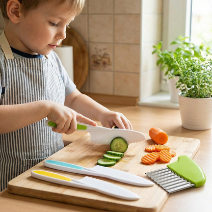 Little Chef Kids Kitchen Tool Set for Kids