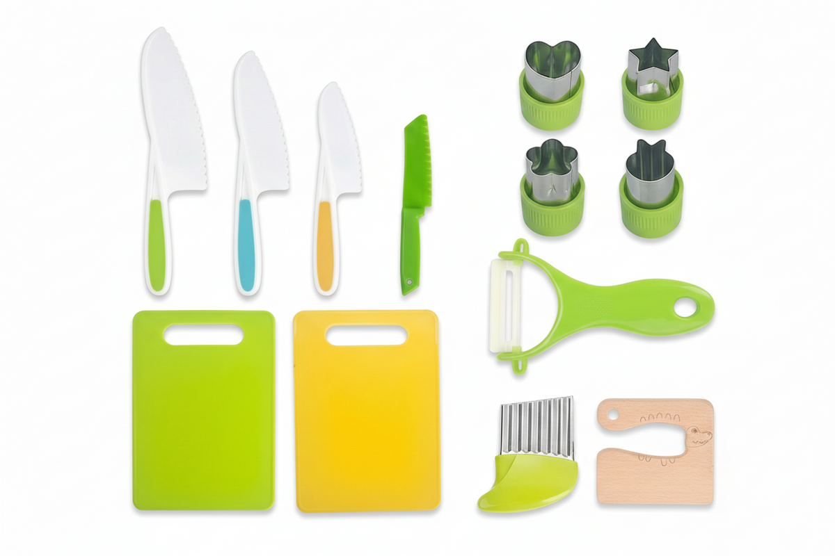 Little Chef Kids Kitchen Tool Set for Kids