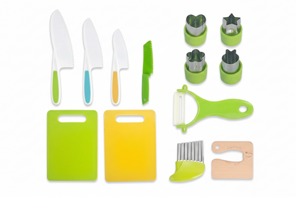 Little Chef Kids Kitchen Tool Set for Kids