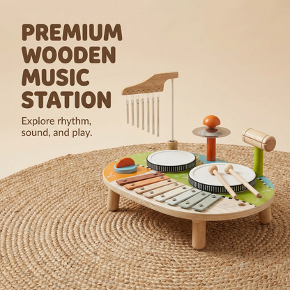 First Music Play Set – Children