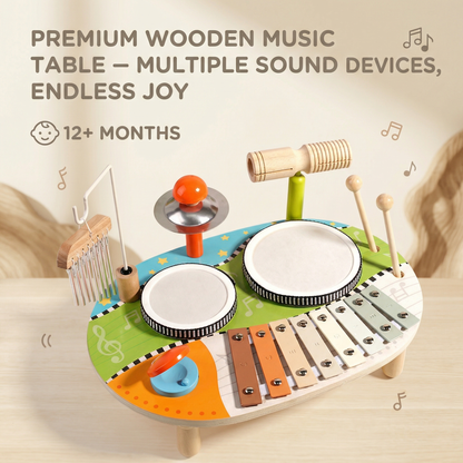 First Music Play Set – Children