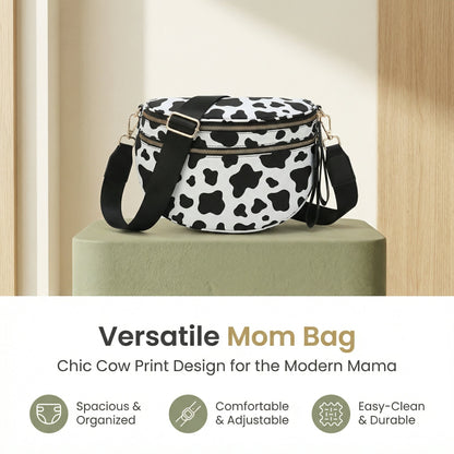 SmartCarry Mum Crossbody Bag | Family Favourite
