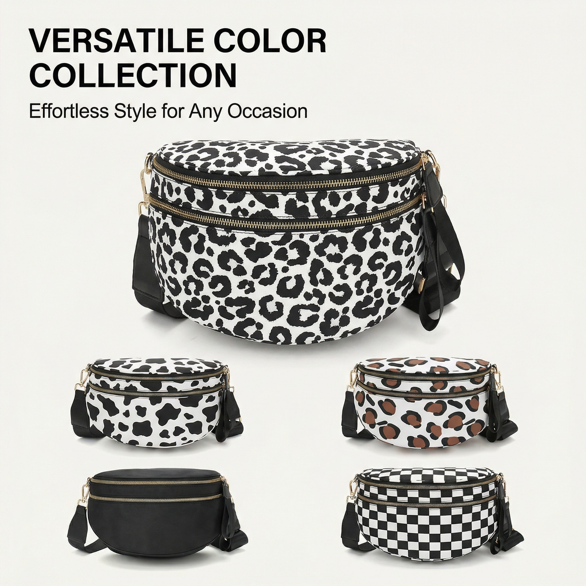 SmartCarry Mum Crossbody Bag | Family Favourite