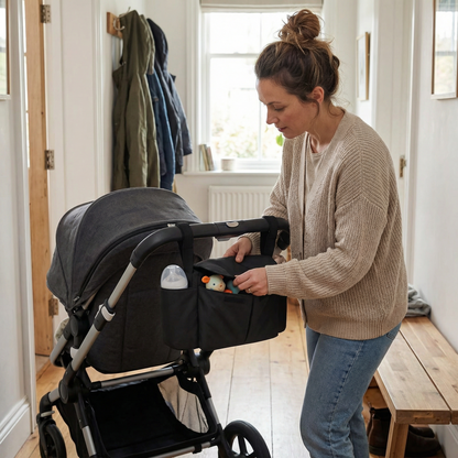 Stroller Organiser Bag | Family Favourite
