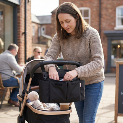 Stroller Organiser Bag | Family Favourite