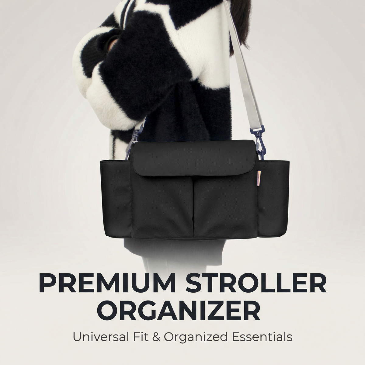 Stroller Organiser Bag | Family Favourite