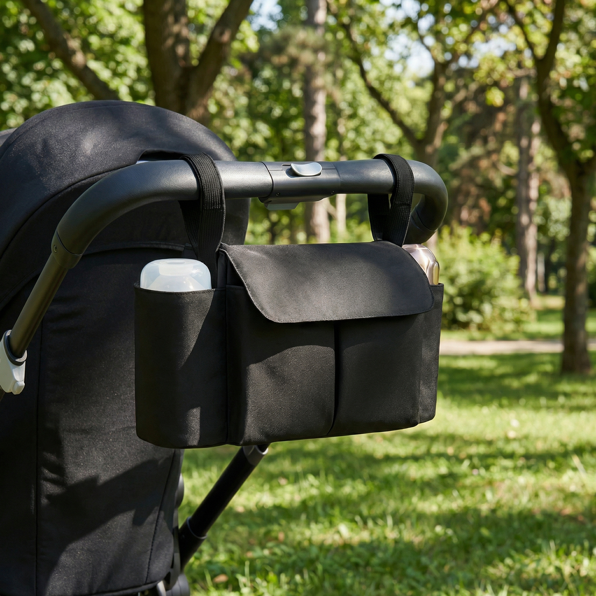Stroller Organiser Bag | Family Favourite