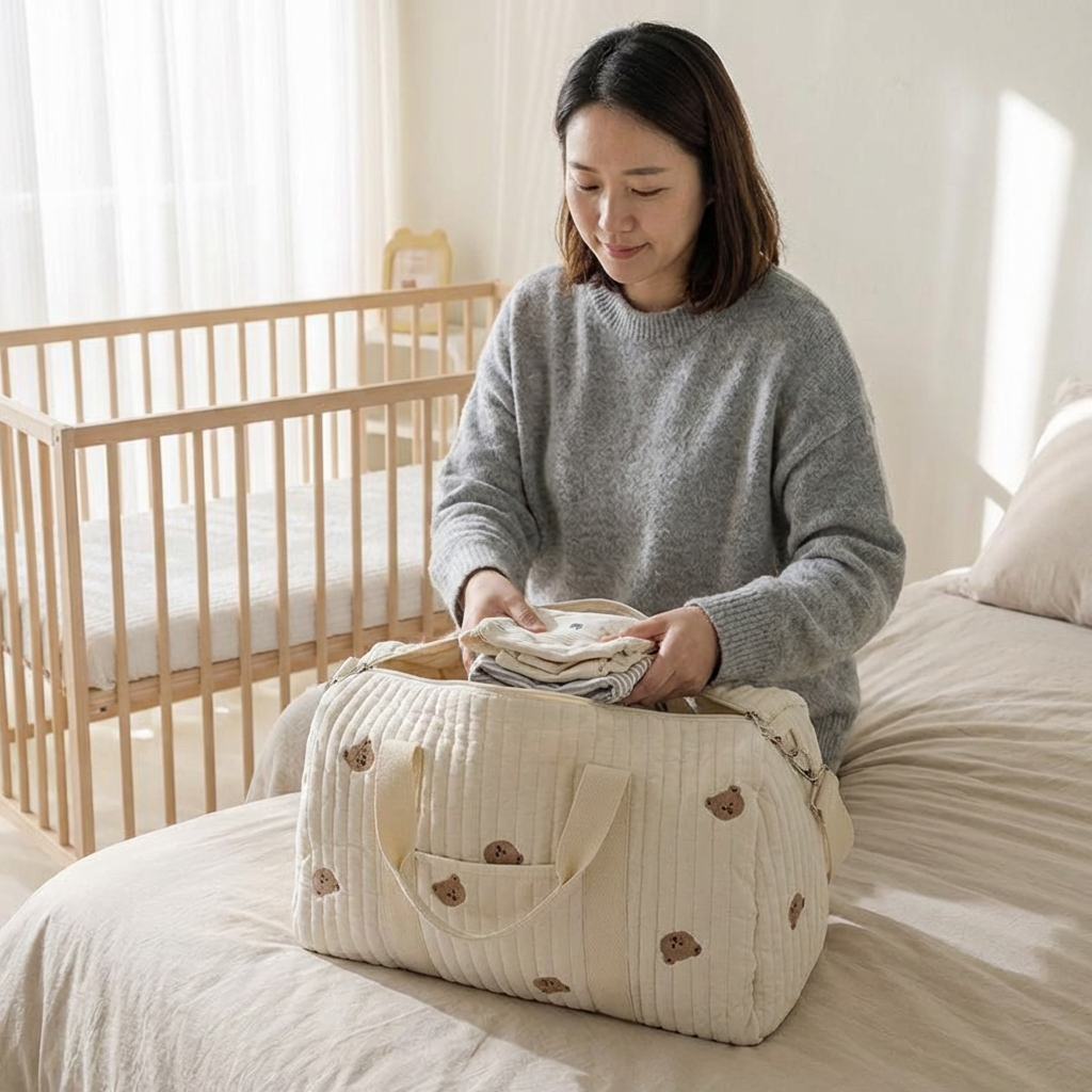 Weekender Travel Bag – Mums