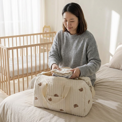 Weekender Travel Bag – Mums