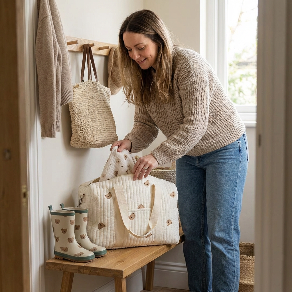 Weekender Travel Bag – Mums