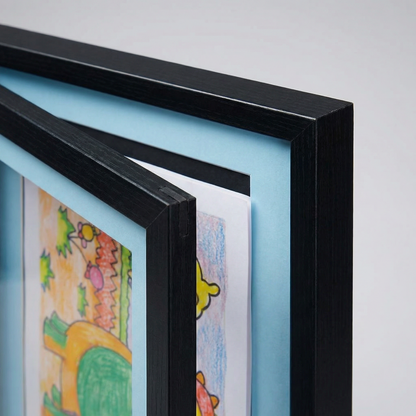 Kids Artwork Storage Frame for Kids