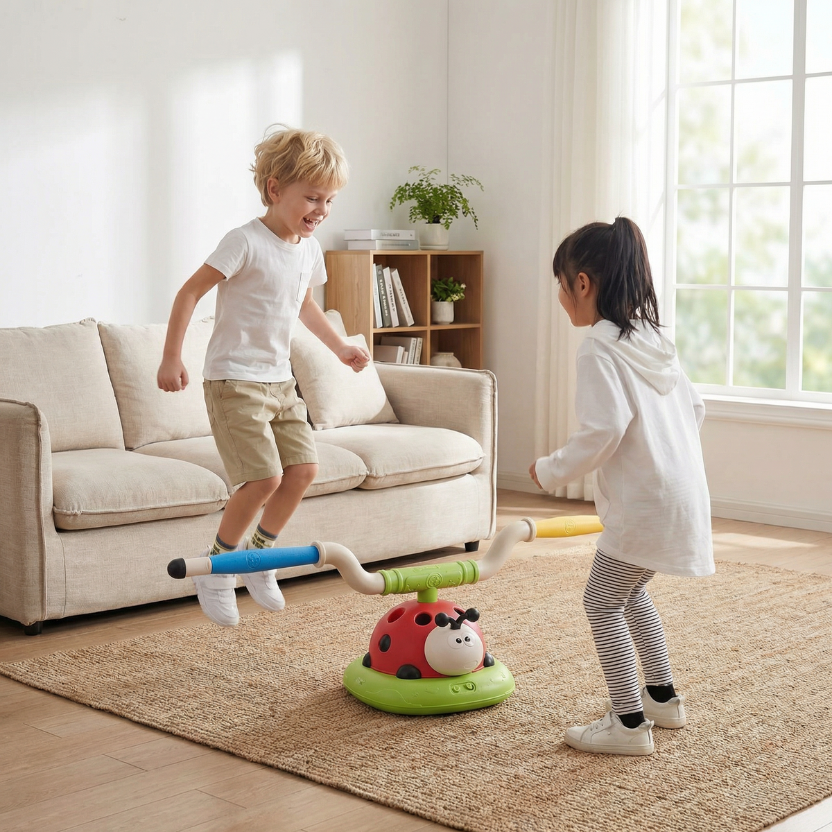 Interactive 3 in 1 Active Play Game for Kids