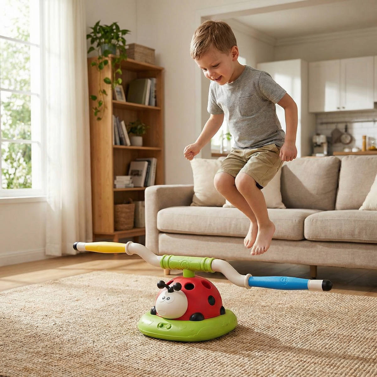 Interactive 3 in 1 Active Play Game for Kids