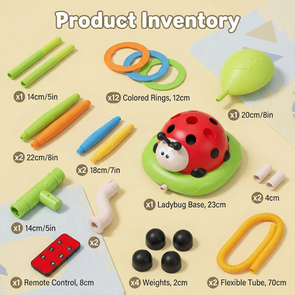 Interactive 3 in 1 Active Play Game for Kids