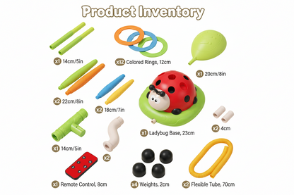 Interactive 3 in 1 Active Play Game for Kids