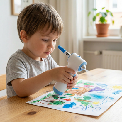 Creative Airbrush Art Kit – Kids
