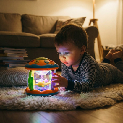 Baby Night Light Projector for Everyday Baby Care
