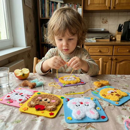 Creative Creative Stitching Craft Set for Children