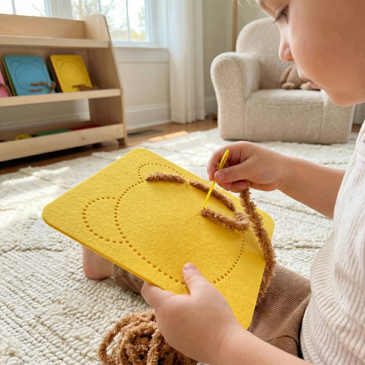 Creative Creative Stitching Craft Set for Children