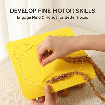 Creative Creative Stitching Craft Set for Children