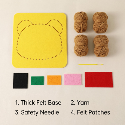 Creative Creative Stitching Craft Set for Children
