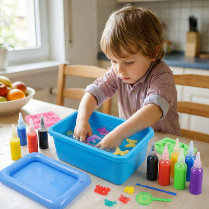 Magic Water Gel 3D Animal Creation Kit | Family Favourite