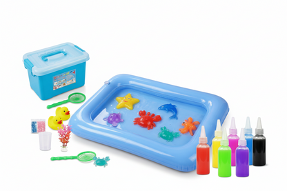 Magic Water Gel 3D Animal Creation Kit | Family Favourite