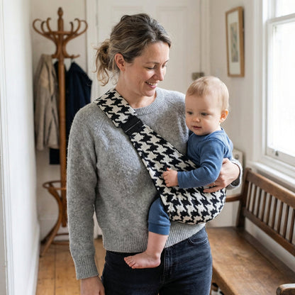 Ergonomic Baby Hip Carrier for Everyday Baby Care