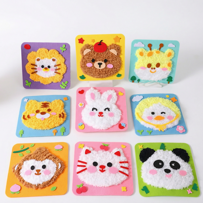 Creative Creative Stitching Craft Set for Children