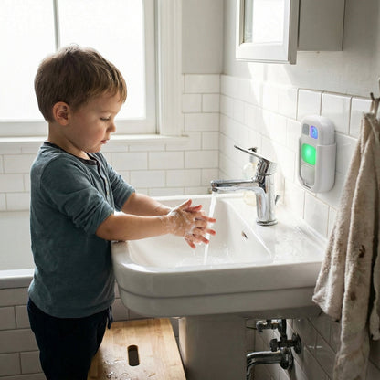 LED Toothbrushing and Handwashing Timer | Family Favourite
