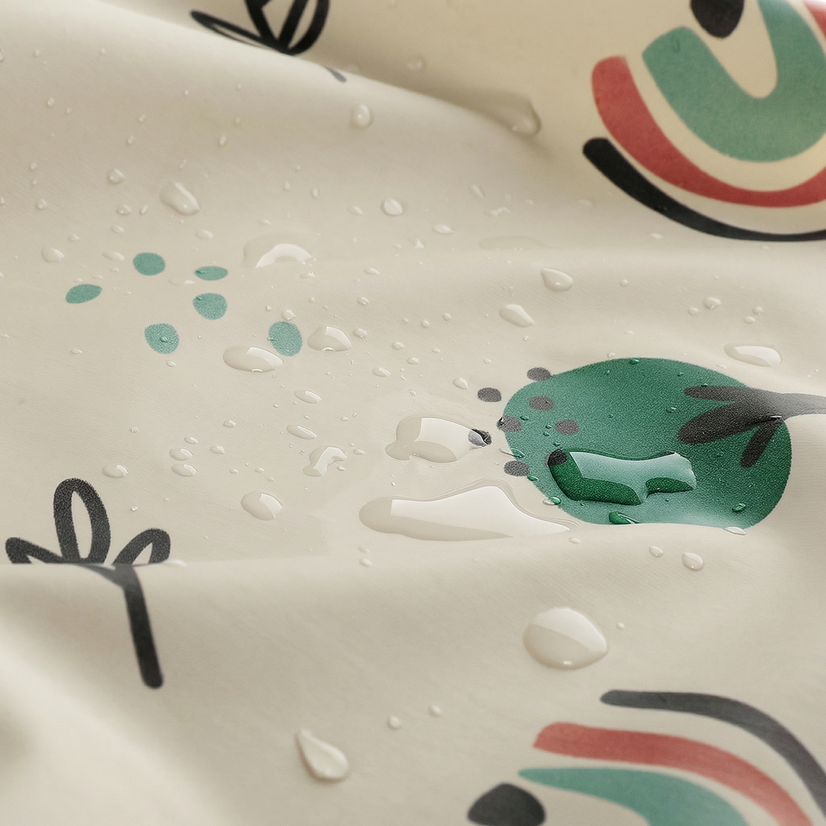 Toddler Full Coverage Feeding Bib - Waterproof | Family Favourite