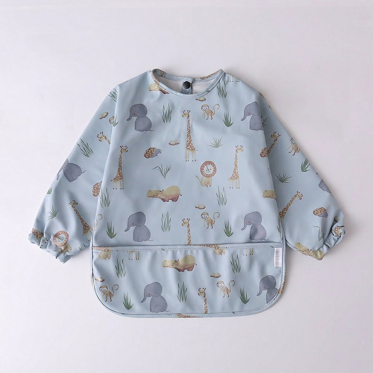 Toddler Full Coverage Feeding Bib - Waterproof | Family Favourite