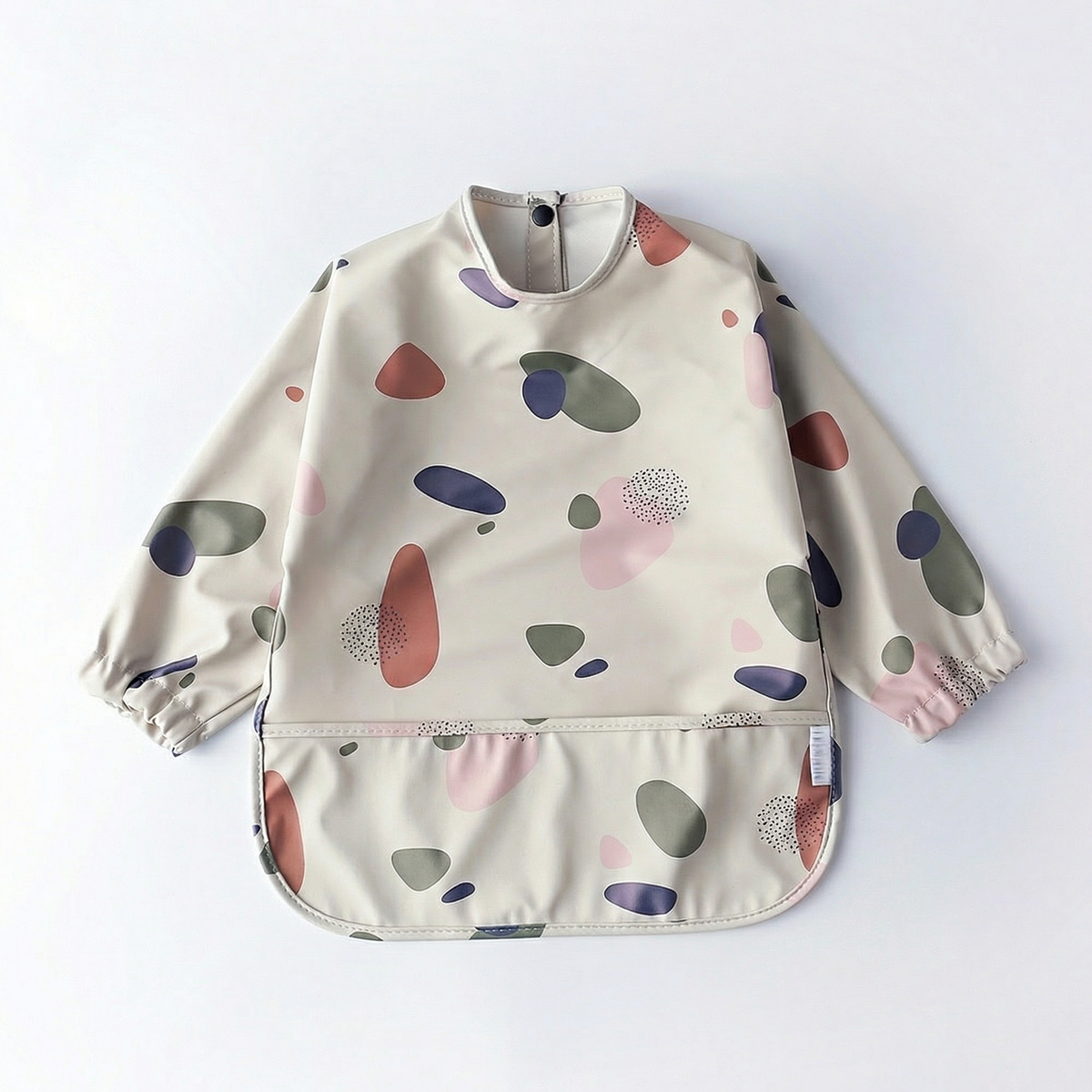 Toddler Full Coverage Feeding Bib - Waterproof | Family Favourite