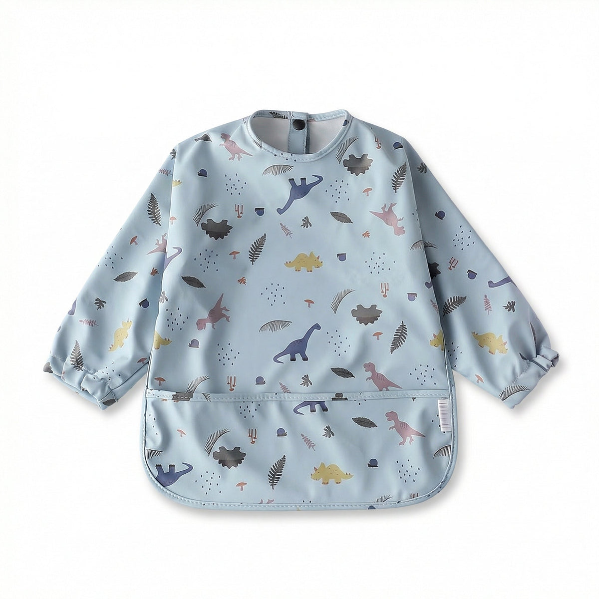 Toddler Full Coverage Feeding Bib - Waterproof | Family Favourite