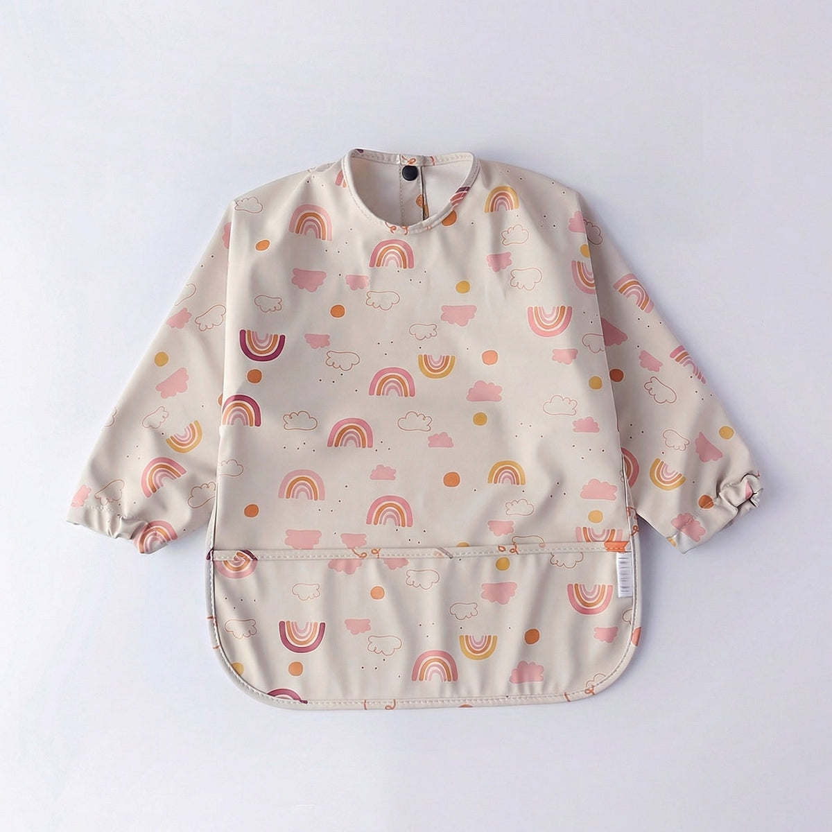 Toddler Full Coverage Feeding Bib - Waterproof | Family Favourite
