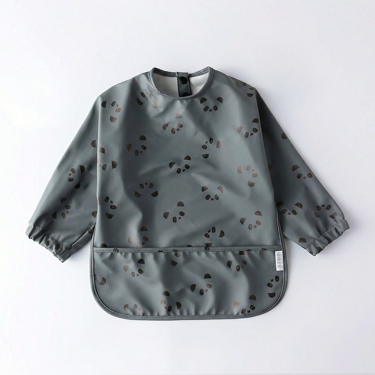 Toddler Full Coverage Feeding Bib - Waterproof | Family Favourite