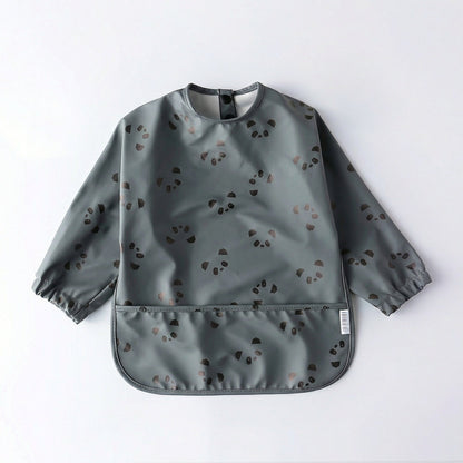 Toddler Full Coverage Feeding Bib - Waterproof | Family Favourite